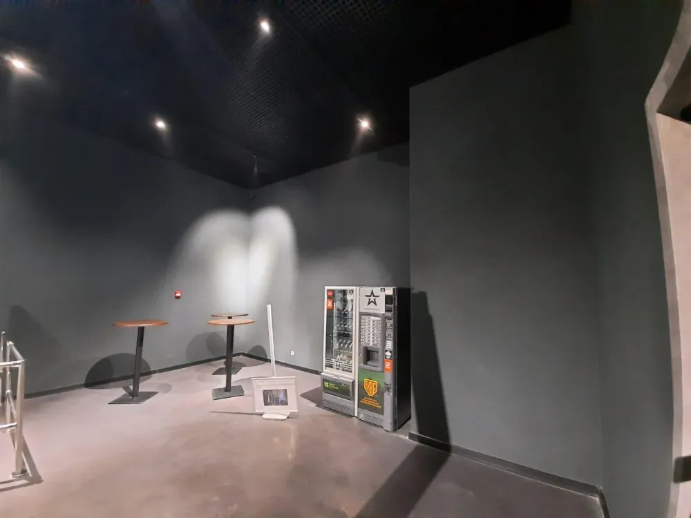 Работа FIRST — interior/014