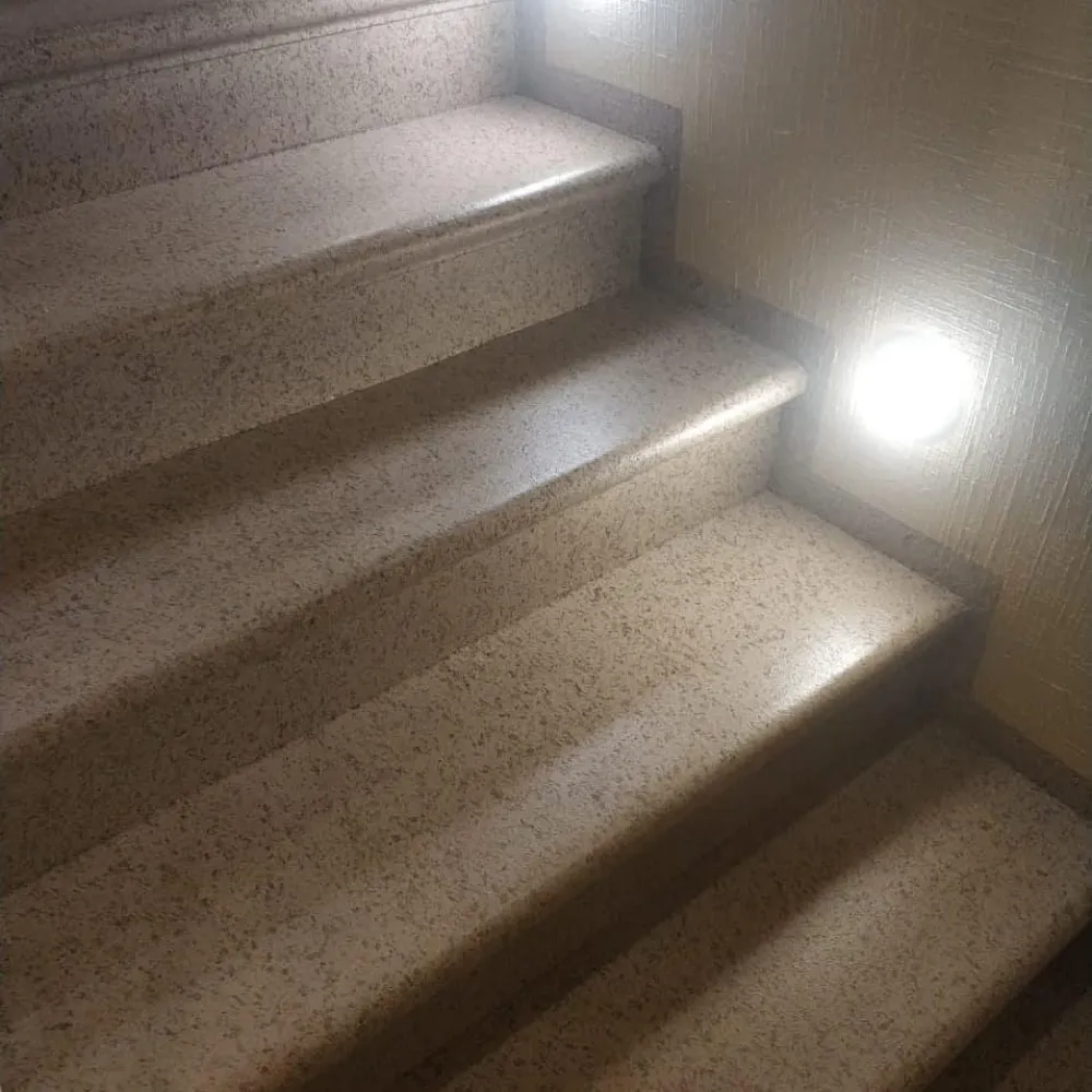 Работа FIRST — stairs/002